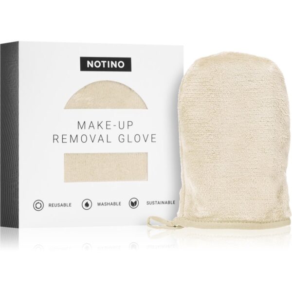 Notino Spa Collection Make-up removal glove mănuși demachiante pentru make-up 1 buc-Țena