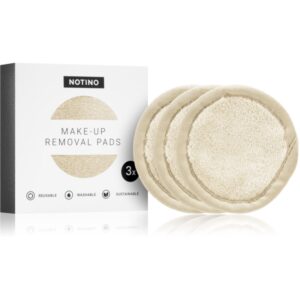 Notino Spa Collection Make-up removal pads dischete demachiante pentru make-up culoare Beige 3 buc-ro