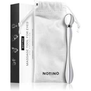 Notino Spa Collection Roller Cooling Eye Roller Ball accesoriu de masaj pentru ochi Silver-Țena