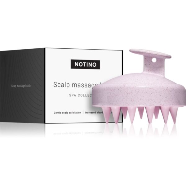 Notino Spa Collection Scalp massage brush perie pentru masaj pentru par si scalp-ro