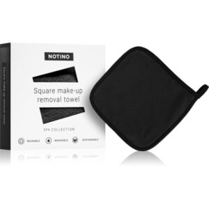Notino Spa Collection Square Makeup Removing Towel prosop demachiant pentru make-up culoare 1 buc-ro