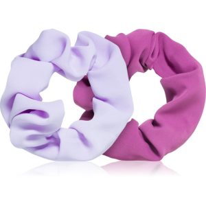 Notino Sport Collection Hidden pocket scrunchie set Elastice pentru par-ro