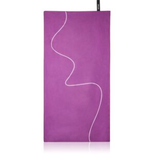 Notino Sport Collection Quick-dry towel prosop cu uscare rapidă Purple 70x140 cm-ro