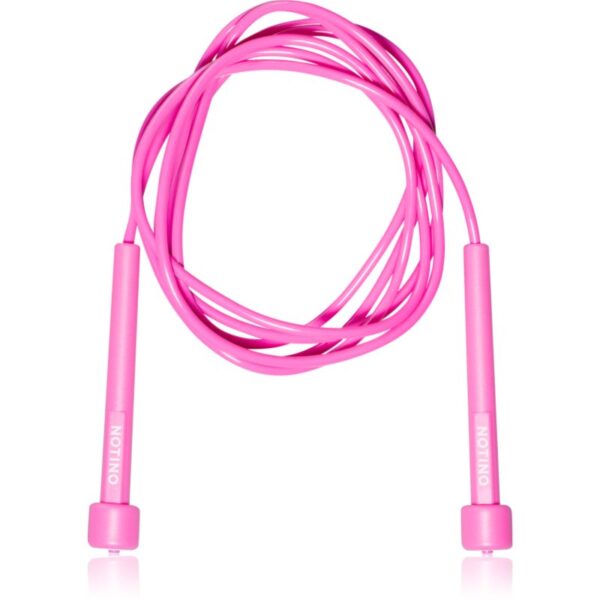 Notino Sport Collection Skipping rope coardă Pink 1 buc-ro