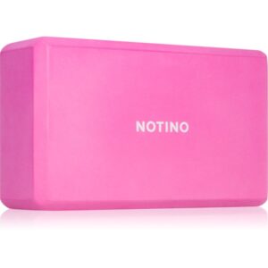 Notino Sport Collection Yoga block bloc pentru yoga Pink 1 buc-Țena