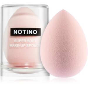 Notino Super Soft Make-Up Sponge machiaj burete în formă de picătură Beige 1 buc-Țena