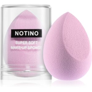 Notino Super Soft Make-Up Sponge make-up in forma de burete Pink 1 buc-Țena