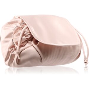 Notino Travel Collection Drawstring Make-Up Bag geantă de cosmetice spațioasă Beige 1 buc-ro
