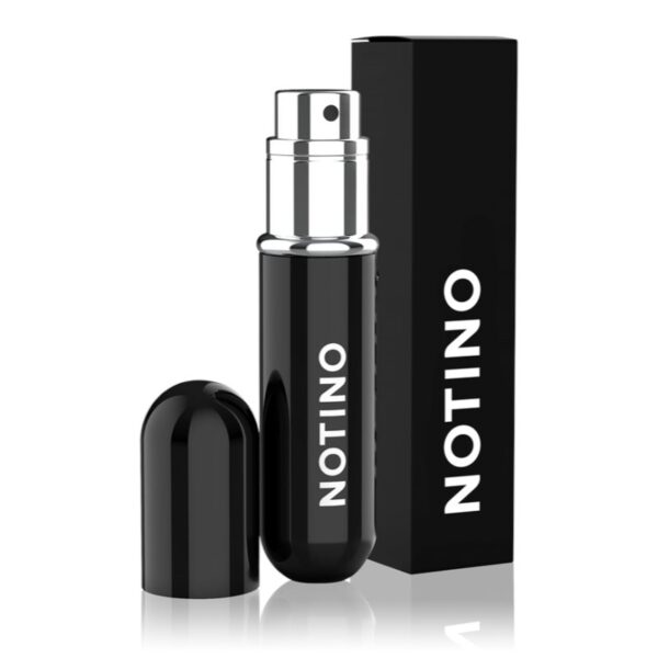 Notino Travel Collection Perfume Atomiser sticluță reîncărcabilă cu atomizor Black 5 ml-Țena
