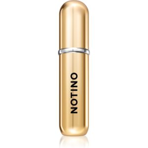 Notino Travel Collection Perfume Atomiser sticluță reîncărcabilă cu atomizor Gold 5 ml-ro