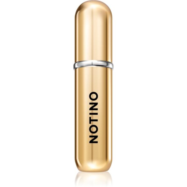 Notino Travel Collection Perfume Atomiser sticluță reîncărcabilă cu atomizor Gold 5 ml-ro
