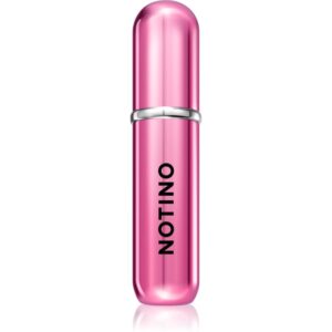 Notino Travel Collection Perfume Atomiser sticluță reîncărcabilă cu atomizor Hot pink 5 ml-ro