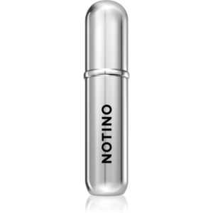 Notino Travel Collection Perfume Atomiser sticluță reîncărcabilă cu atomizor Silver 5 ml-Țena
