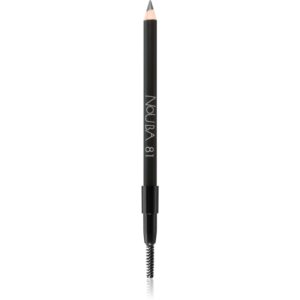Nouba Eyebrow Pencil creion pentru sprancene cu pensula culoare 81 1