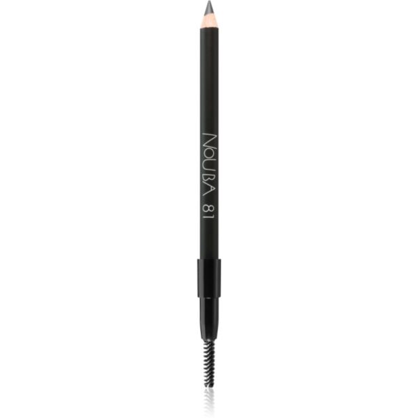 Nouba Eyebrow Pencil creion pentru sprancene cu pensula culoare 81 1