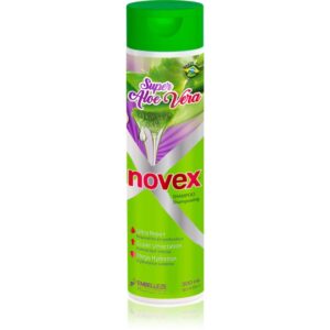 Novex Aloe Vera sampon hranitor pentru intarirea firului de par 300 ml-ro