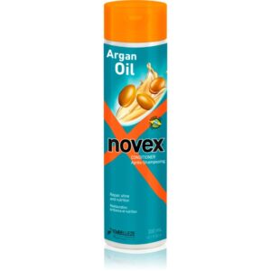 Novex Argan Oil balsam hidratant pentru par indisciplinat 300 ml-ro
