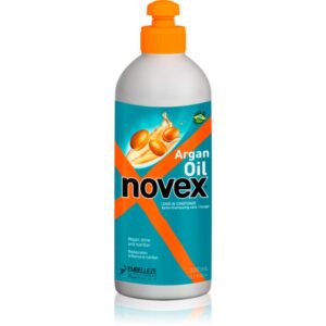 Novex Argan Oil balsam hranitor fara clatire 300 ml-ro