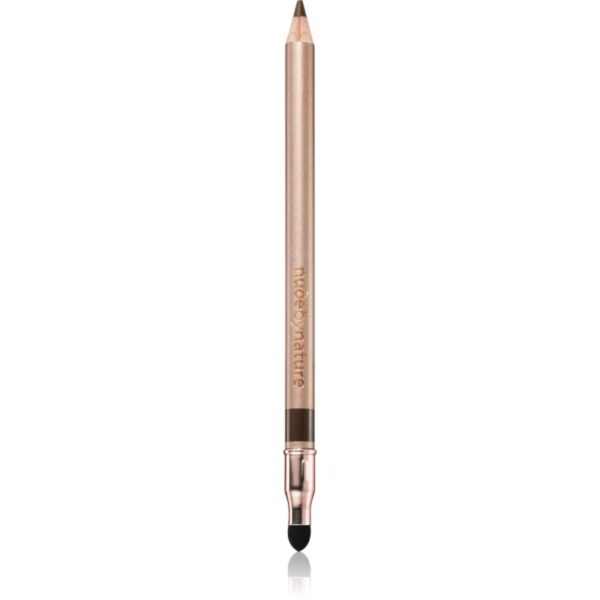 Nude by Nature Contour eyeliner khol culoare Brown 1