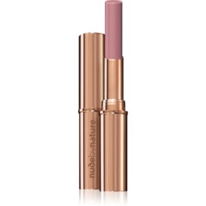 Nude by Nature Creamy Matte ruj crema cu efect matifiant culoare 03 Rose Quartz 2