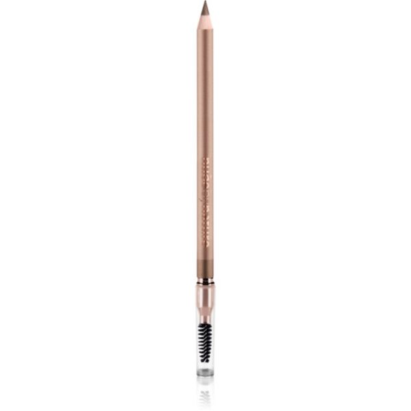 Nude by Nature Defining creion pentru sprancene cu pensula culoare 01 Blonde 1