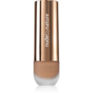Nude by Nature Flawless fard lichid de lunga durata culoare N6 Olive 30 ml-ro