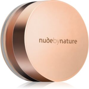 Nude by Nature Glow Loose Bronzer iluminant 10 g-ro