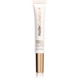 Nude by Nature Perfecting Concealer corector lichid de acoperire culoare 03 Shell Beige 5.9 ml-ro