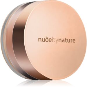 Nude by Nature Radiant Loose machiaj vrac mineral culoare C2 Pearl 10 g-Țena