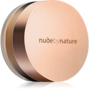 Nude by Nature Radiant Loose machiaj vrac mineral culoare W8 Classic Tan 10 g-Țena