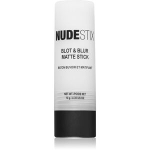 Nudestix Blot & Blur Matte Stick baton corector pentru look perfect 10 g-ro