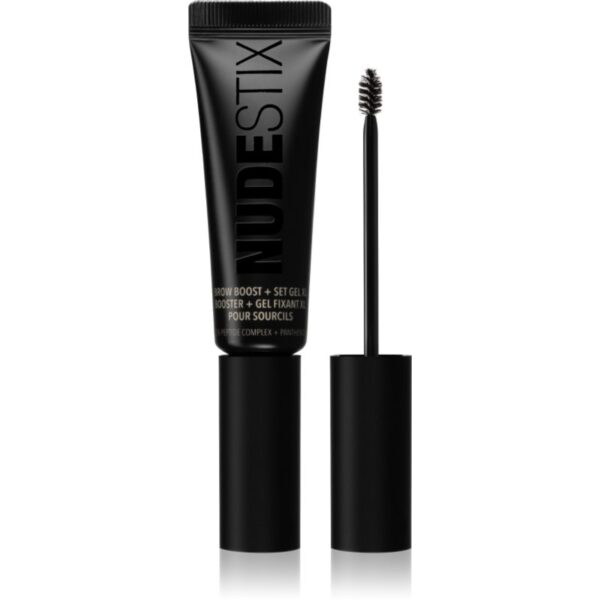 Nudestix Brow Set Gel XL gel pentru sprancene cu peptide 10 ml-ro