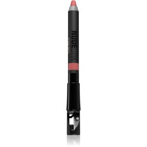 Nudestix Intense Matte creion universal buze si obraz culoare Kiss 2