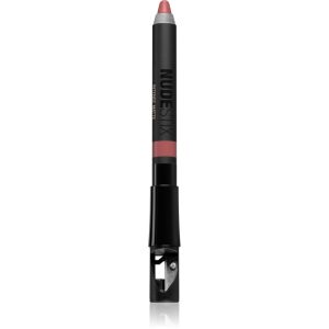 Nudestix Intense Matte creion universal buze si obraz culoare Mystic 2