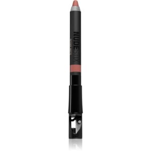 Nudestix Intense Matte creion universal buze si obraz culoare Sunkissed Nude 2