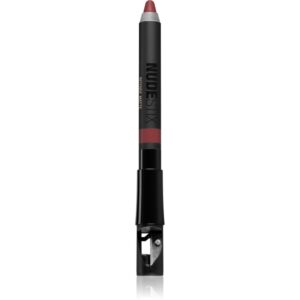 Nudestix Intense Matte creion universal buze si obraz culoare Sunkissed Rose 2
