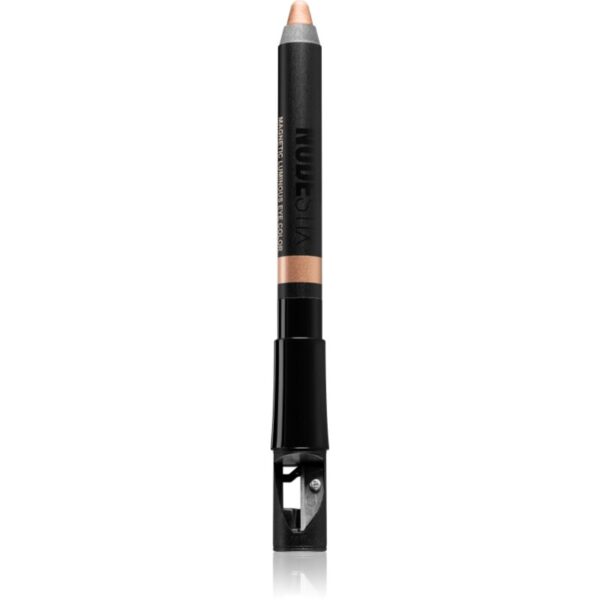 Nudestix Magnetic Luminous creion universal pentru ochi culoare Angel 2