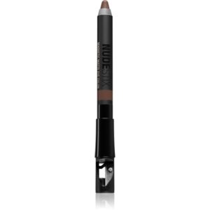 Nudestix Magnetic Matte creion universal pentru ochi culoare Chocolate 2