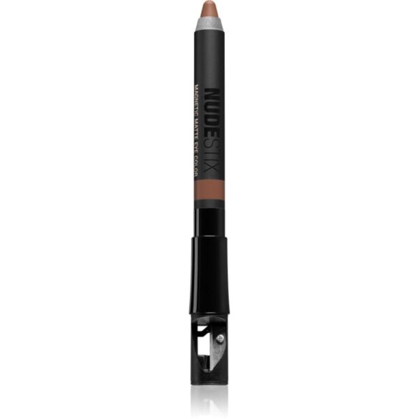 Nudestix Magnetic Matte creion universal pentru ochi culoare Fig 2