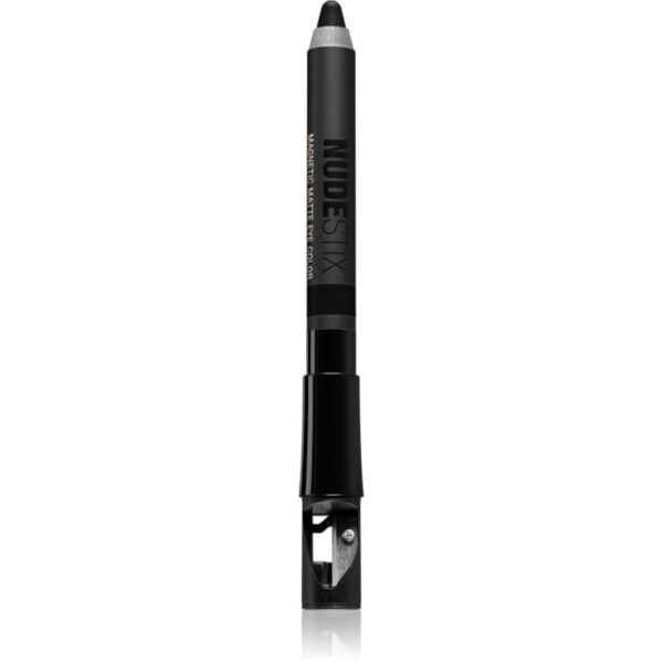Nudestix Magnetic Matte creion universal pentru ochi culoare Night 2