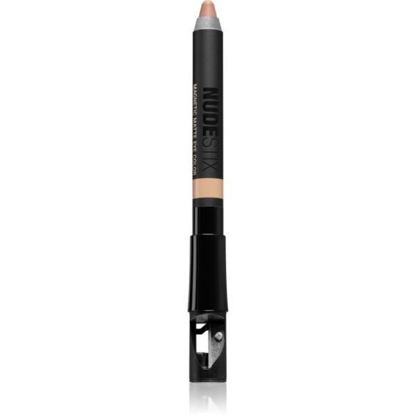 Nudestix Magnetic Matte creion universal pentru ochi culoare Putty 2