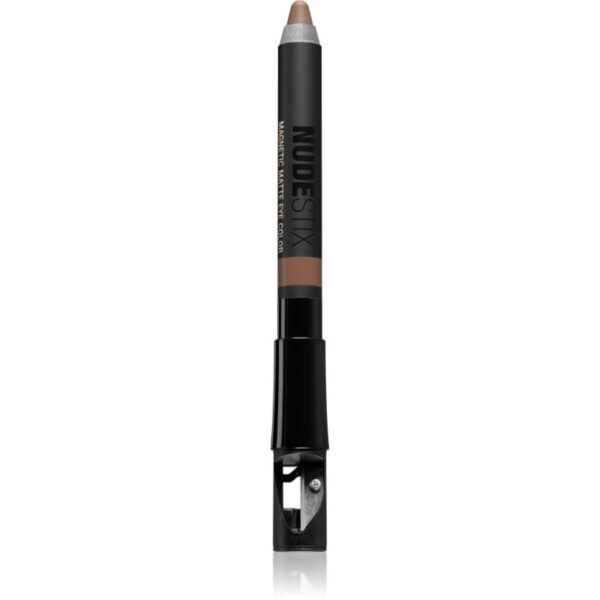 Nudestix Magnetic Matte creion universal pentru ochi culoare Taupe 2