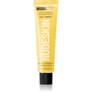 Nudestix Nudeskin Citrus-C Mask & Daily Moisturizer crema de fata hidratanta ziua și noaptea 60 ml-Țena