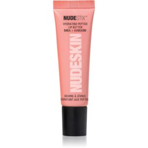Nudestix Nudeskin Hydrating Peptide Lip Butter Unt puternic hranitor de buze culoare Candy Kiss 10 ml-ro