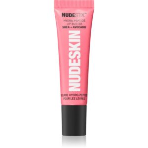 Nudestix Nudeskin Hydrating Peptide Lip Butter Unt puternic hranitor de buze culoare Sugar Plum 10 ml-ro