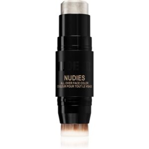 Nudestix Nudies Glow multifuncțional de strălucire stick culoare Illumi Naughty 7 g-Țena