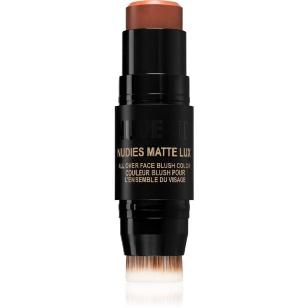 Nudestix Nudies Matte Lux machiaj multifuncțional pentru ochi