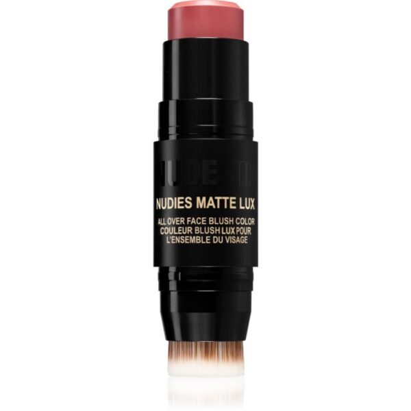 Nudestix Nudies Matte Lux machiaj multifuncțional pentru ochi
