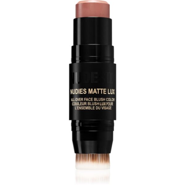 Nudestix Nudies Matte Lux machiaj multifuncțional pentru ochi