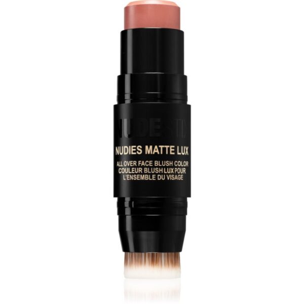 Nudestix Nudies Matte Lux machiaj multifuncțional pentru ochi
